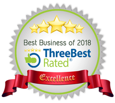 Roofing Giant best-rated badge