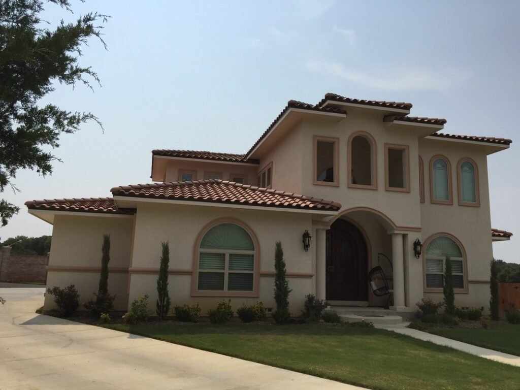 Roofing Giant roofing project in Dallas-Fort Worth