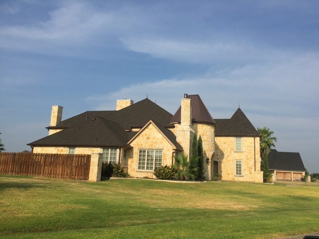 Roofing Giant roofing project in Dallas-Fort Worth