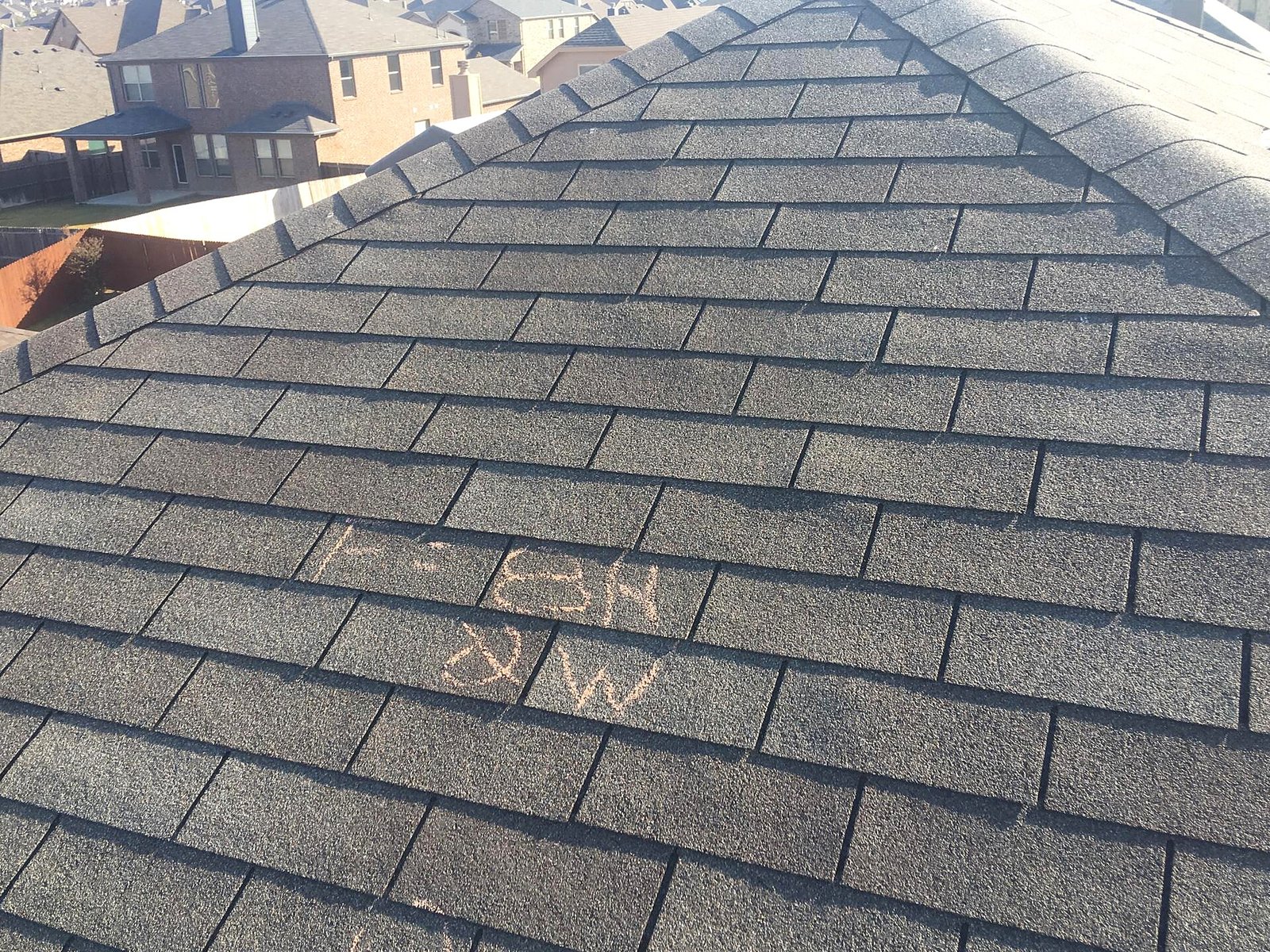 GAF Weathered Wood Roof Replacement in Little Elm