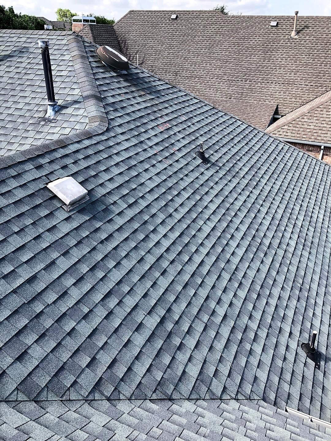 GAF Slate Roof Replacement in Frisco