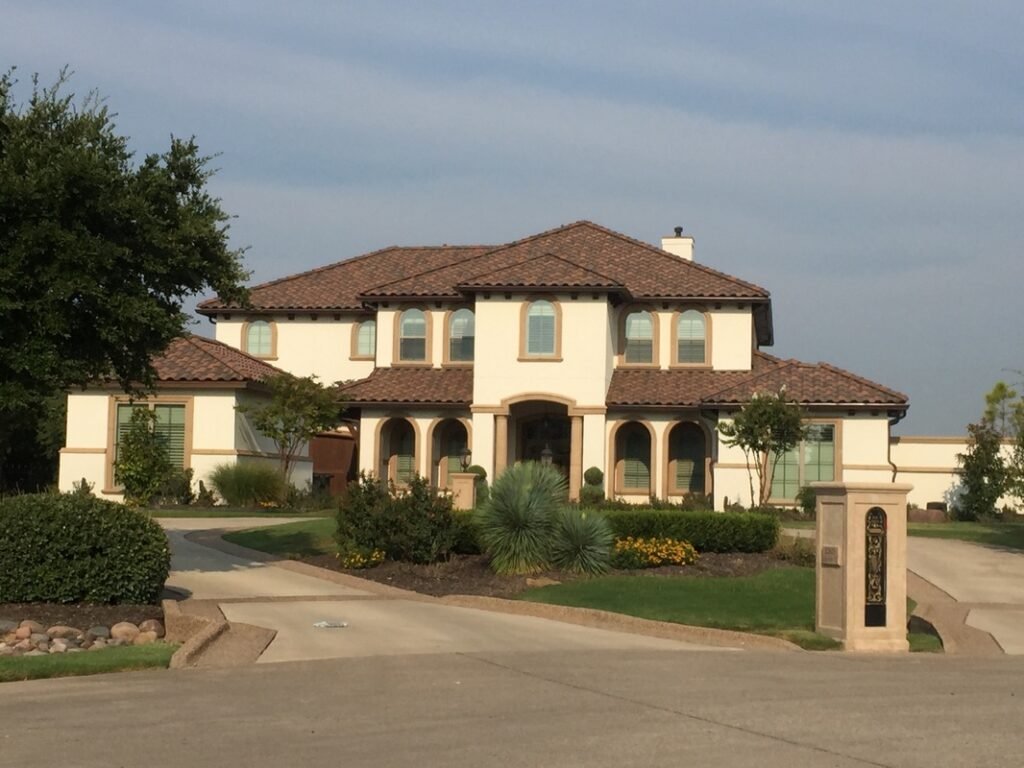 Roofing Giant roofing project in Dallas-Fort Worth