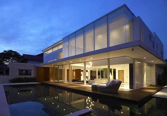 Five Ways a Flat Roof Design is More Modern and Provides More Outdoor Space