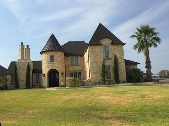Roofing Giant roofing project in Dallas-Fort Worth (archive photo)