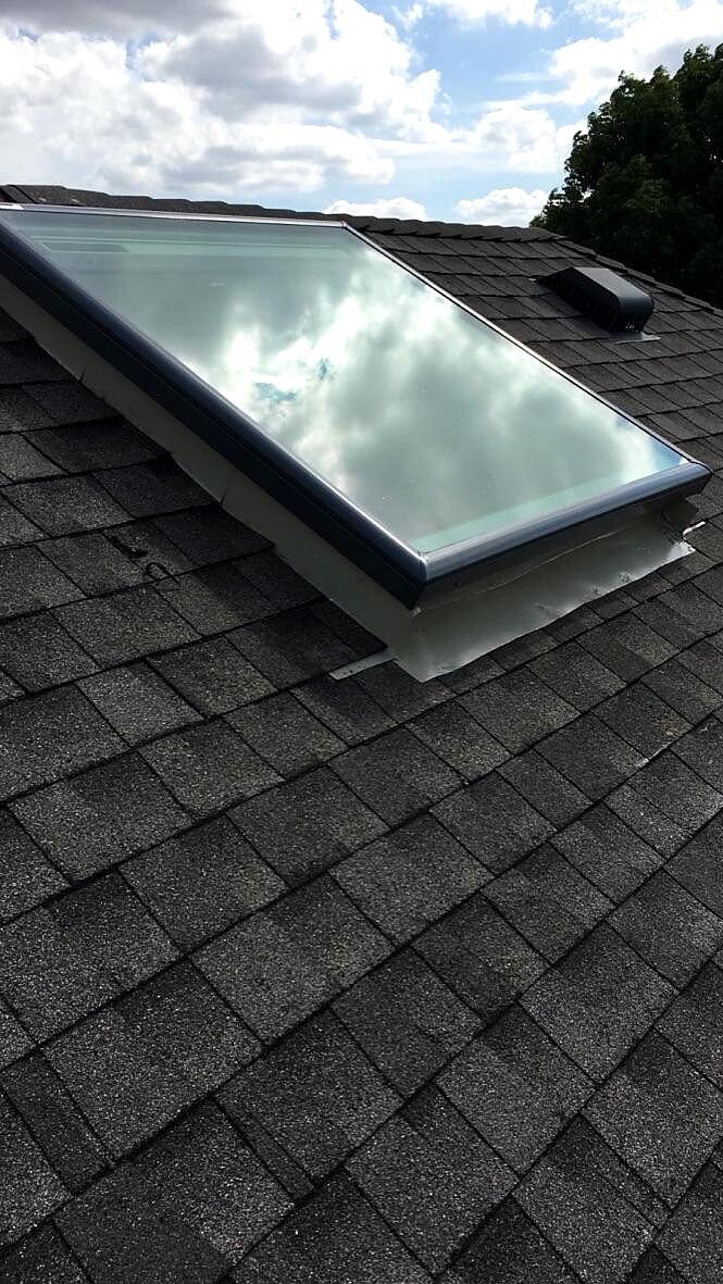 Allen Roof, Gutter & Skylight Restoration