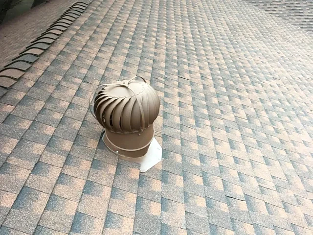 Dallas GAF HD Roof in Hickory — November 2019